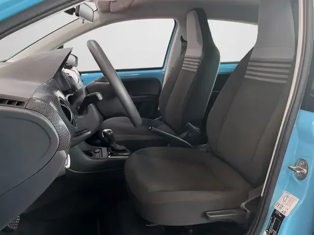 Volkswagen e-up!