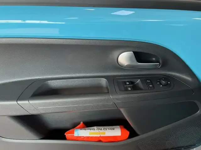 Volkswagen e-up!