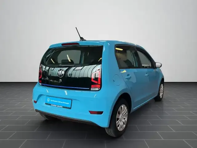 Volkswagen e-up!