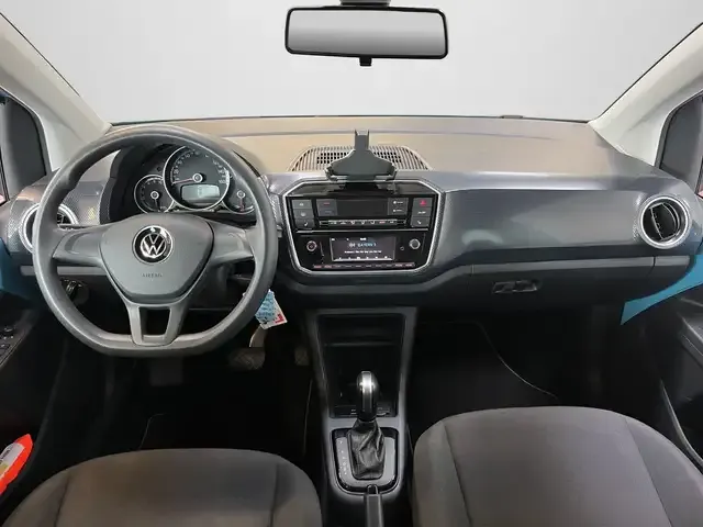Volkswagen e-up!