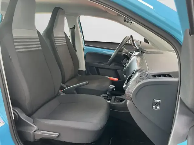 Volkswagen e-up!