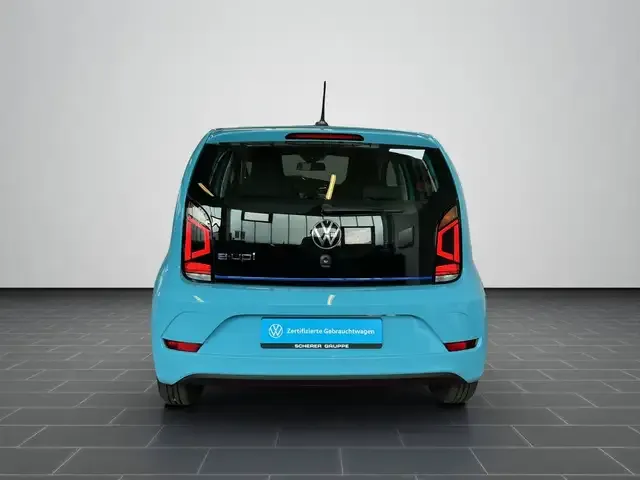 Volkswagen e-up!