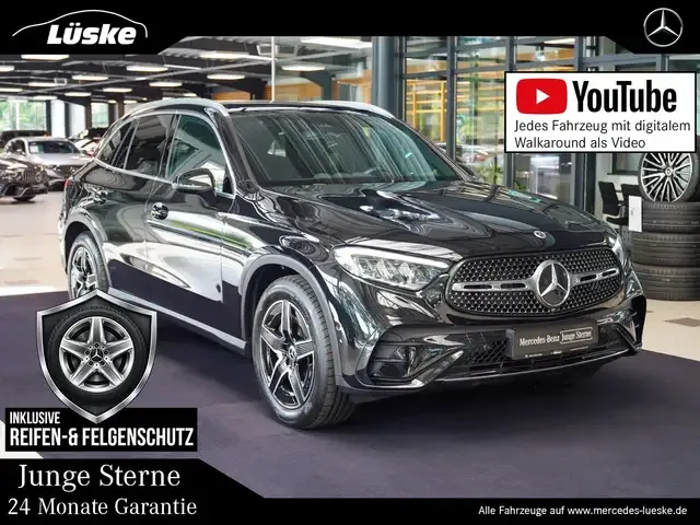 Mercedes-Benz GLC 220