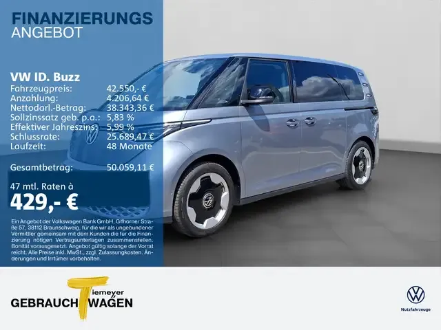 Volkswagen ID. Buzz