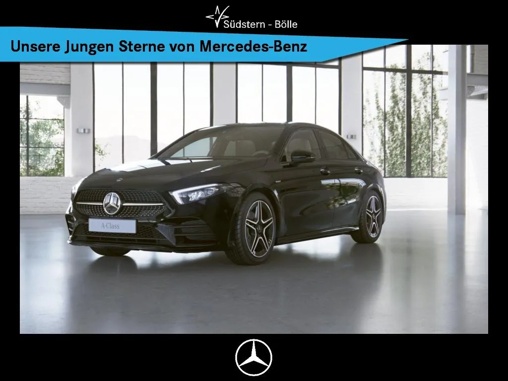 Mercedes-Benz A 200