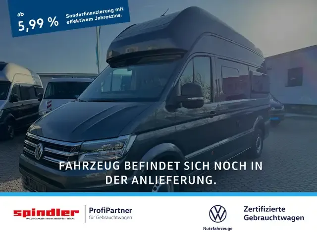 Volkswagen Grand California