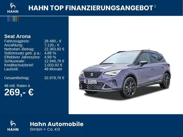 SEAT Arona