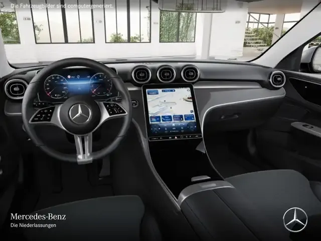 Mercedes-Benz C 200