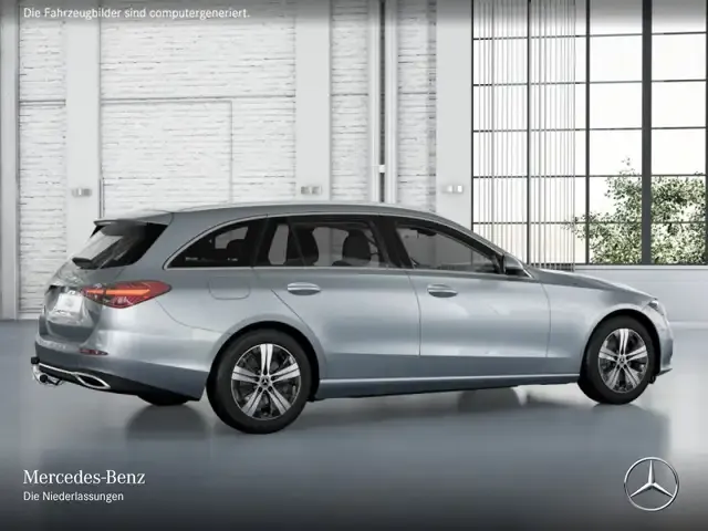 Mercedes-Benz C 200