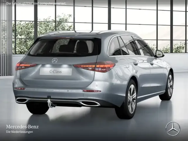 Mercedes-Benz C 200