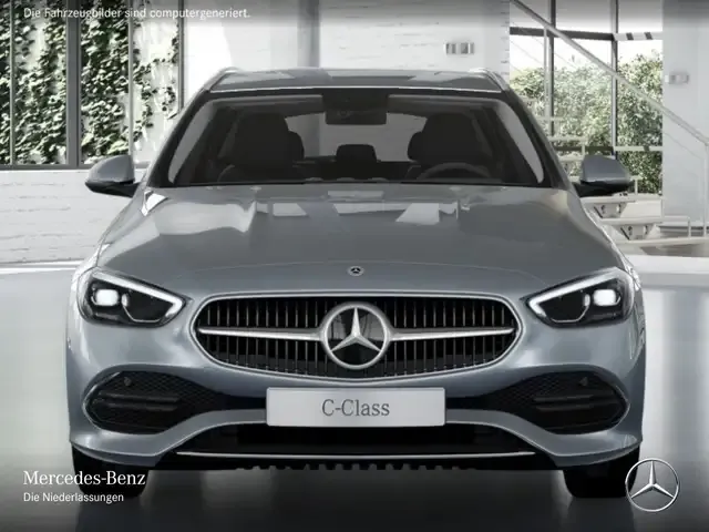 Mercedes-Benz C 200