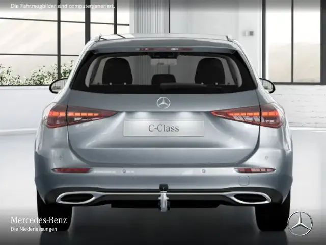 Mercedes-Benz C 200