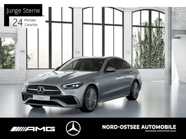 Mercedes-Benz C 180