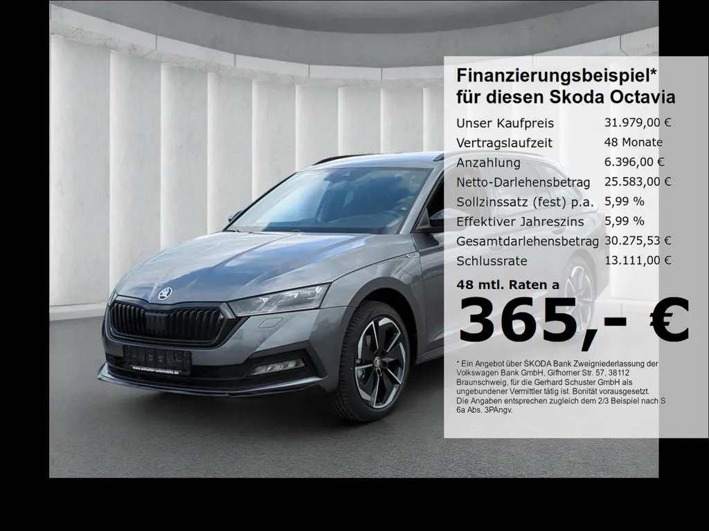 Skoda Octavia