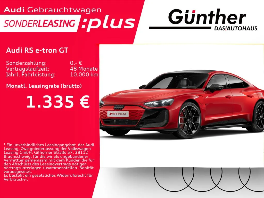 Audi RS e-tron GT