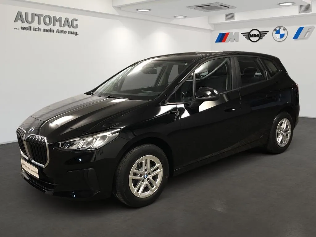 BMW 218