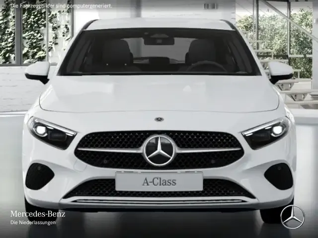 Mercedes-Benz A 250