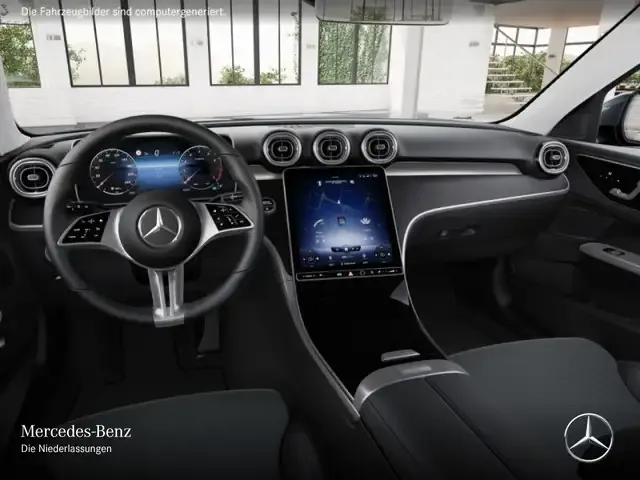 Mercedes-Benz C 200