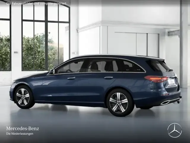 Mercedes-Benz C 200