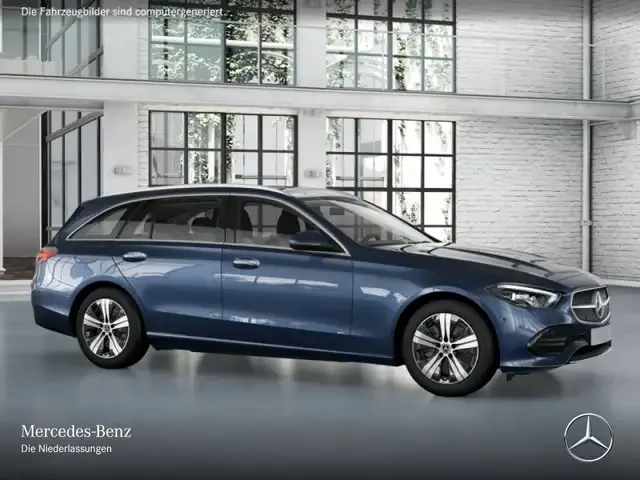 Mercedes-Benz C 200