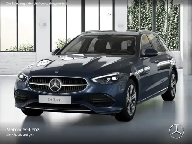 Mercedes-Benz C 200