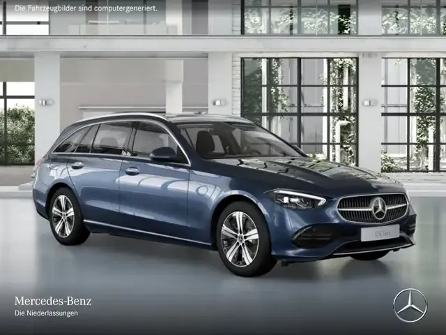 Mercedes-Benz C 200