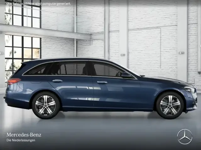 Mercedes-Benz C 200
