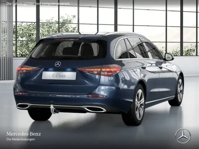 Mercedes-Benz C 200