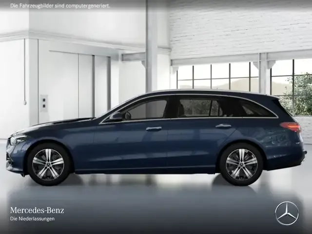 Mercedes-Benz C 200
