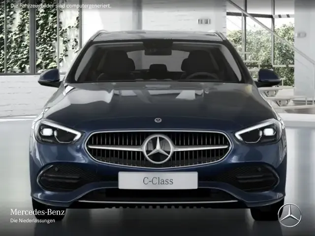 Mercedes-Benz C 200