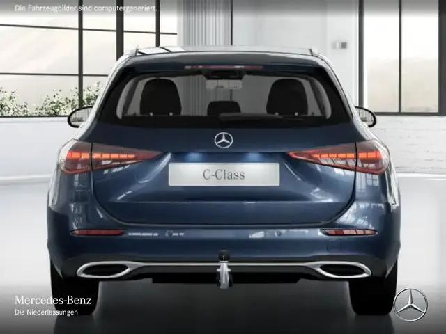Mercedes-Benz C 200