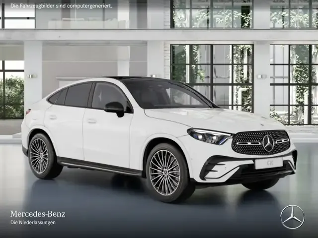 Mercedes-Benz GLC 220