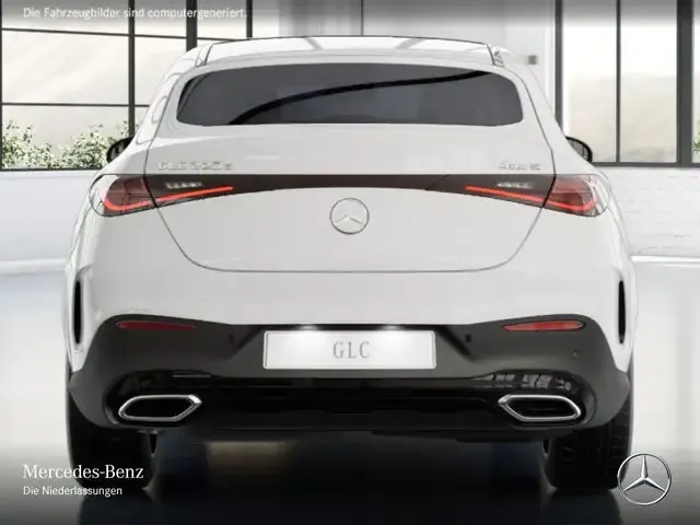 Mercedes-Benz GLC 220