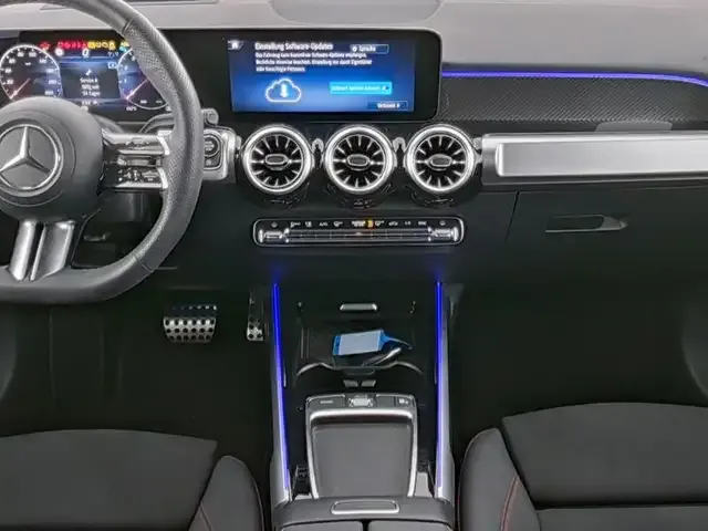 Mercedes-Benz GLB 250