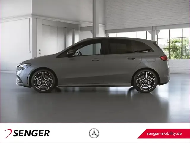 Mercedes-Benz B 250