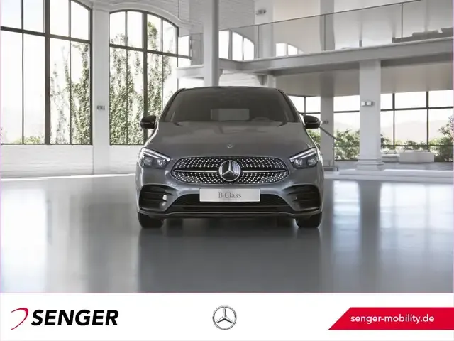 Mercedes-Benz B 250