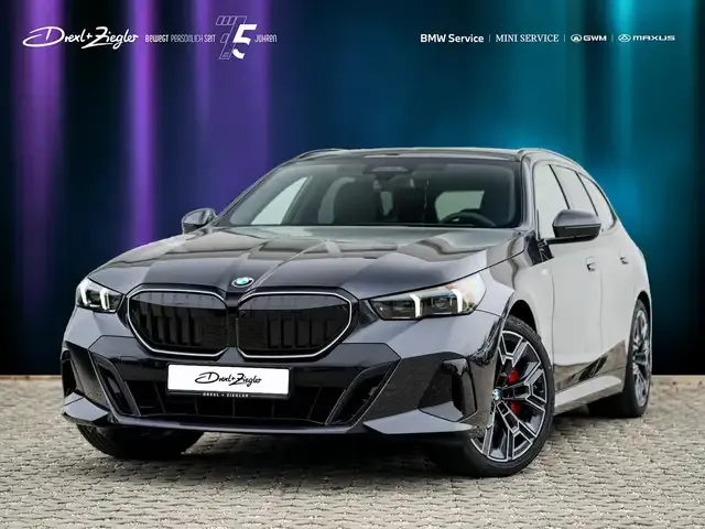 BMW 540