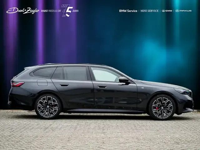 BMW 540