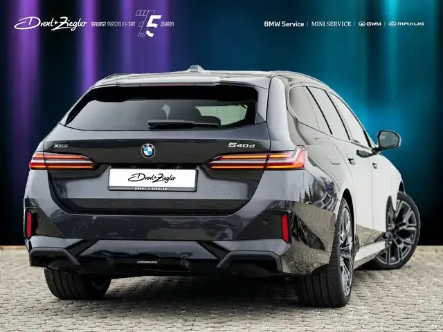 BMW 540