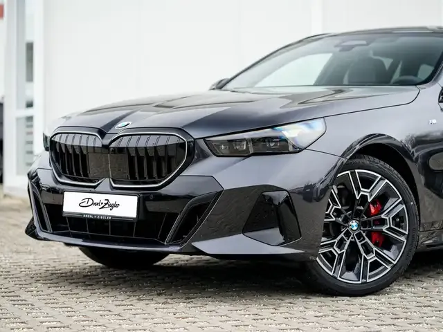 BMW 540