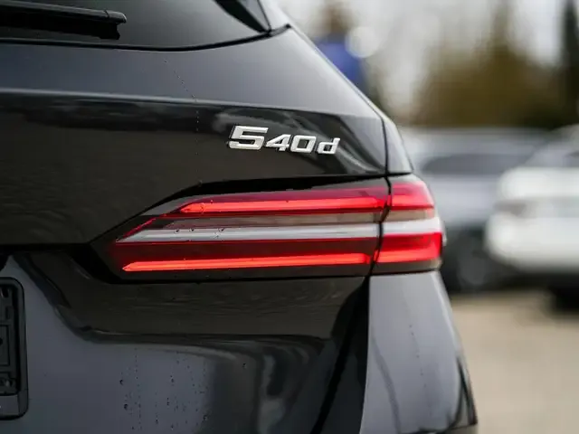 BMW 540