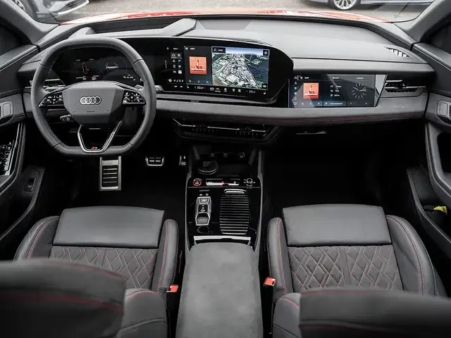 Audi SQ6