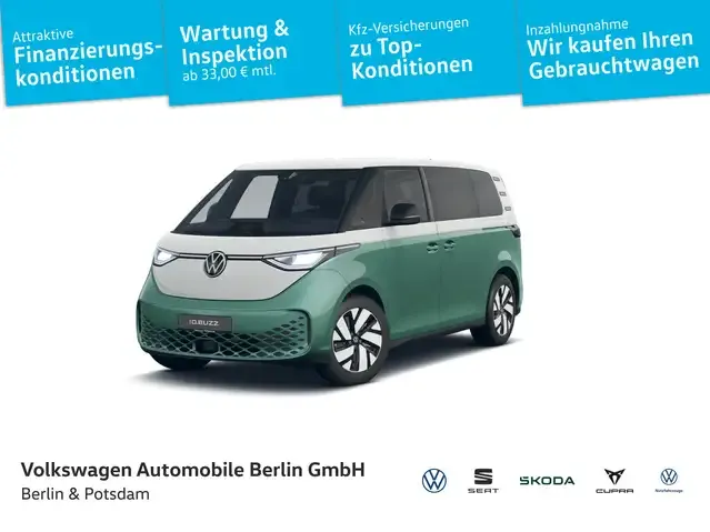 Volkswagen ID. Buzz