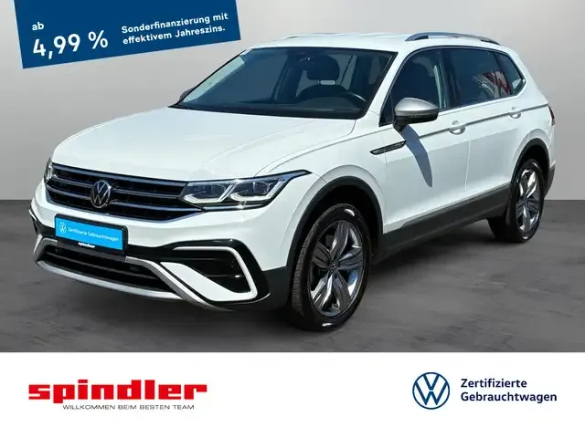Volkswagen Tiguan Allspace