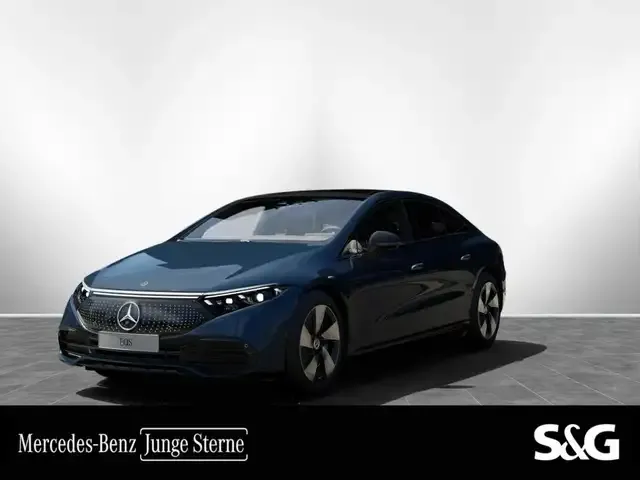Mercedes-Benz EQE 350