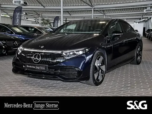 Mercedes-Benz EQS