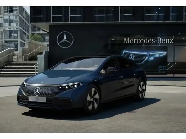 Mercedes-Benz EQE 350