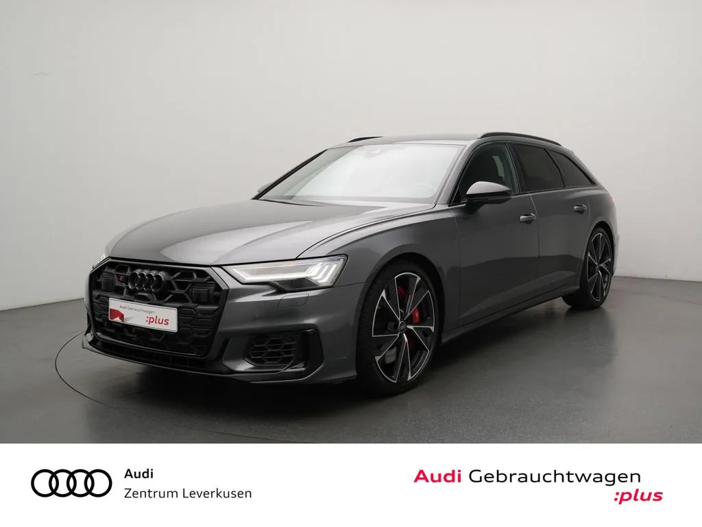 Audi S6