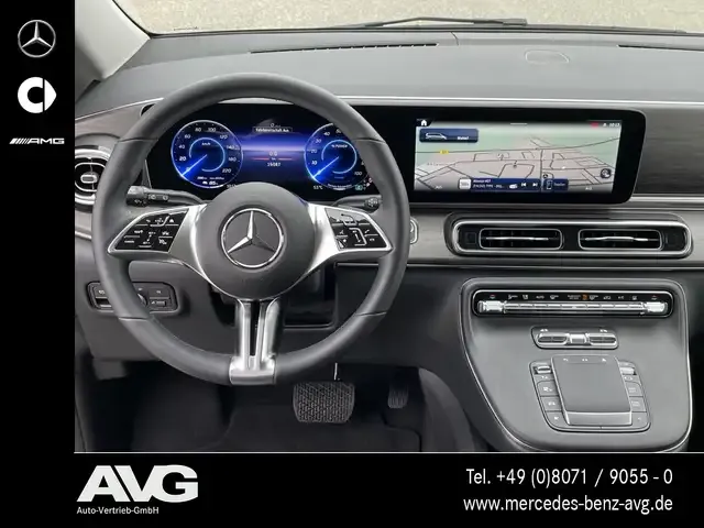 Mercedes-Benz EQV 300