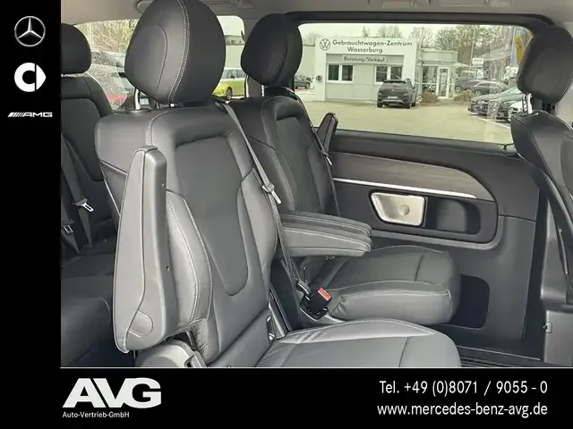 Mercedes-Benz EQV 300